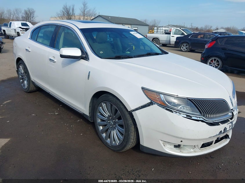 2014 Lincoln Mks