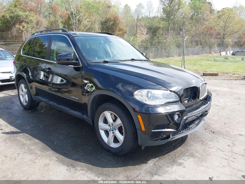 2013 BMW X5 xDrive50I