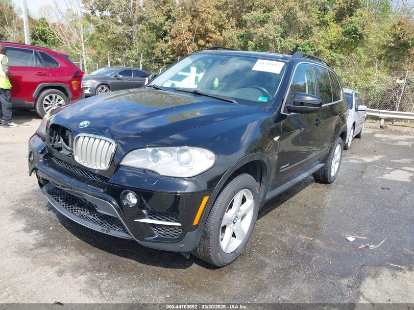 2013 BMW X5 xDrive50I