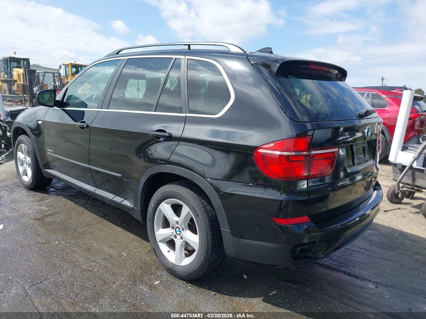 2013 BMW X5 xDrive50I