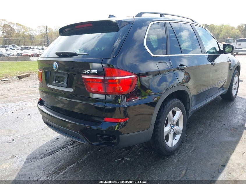 2013 BMW X5 xDrive50I
