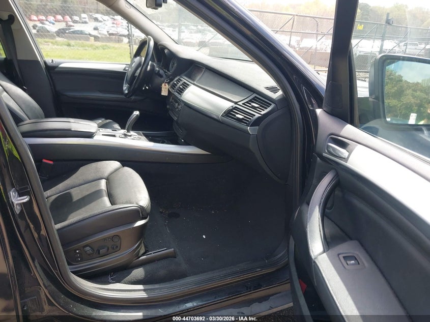 2013 BMW X5 xDrive50I