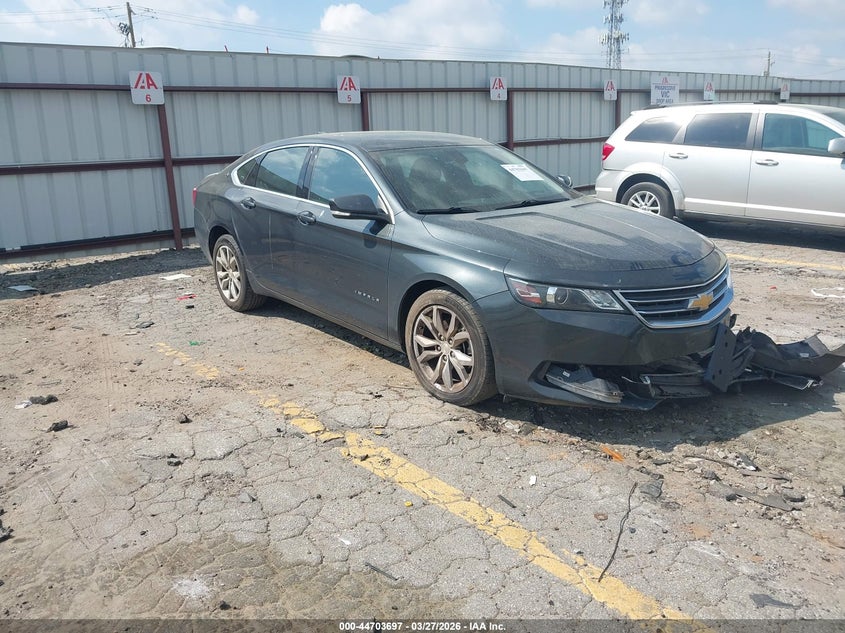2019 Chevrolet Impala Lt
