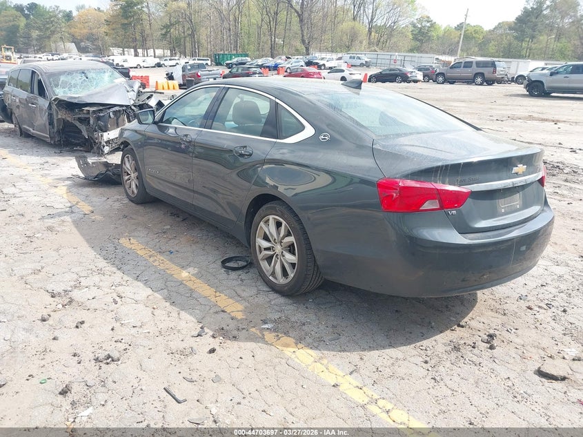 2019 Chevrolet Impala Lt