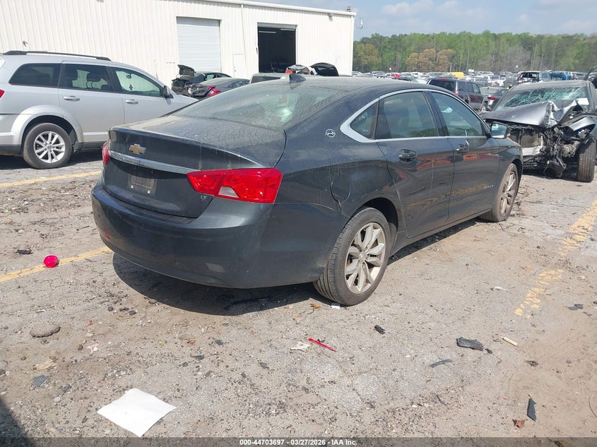 2019 Chevrolet Impala Lt