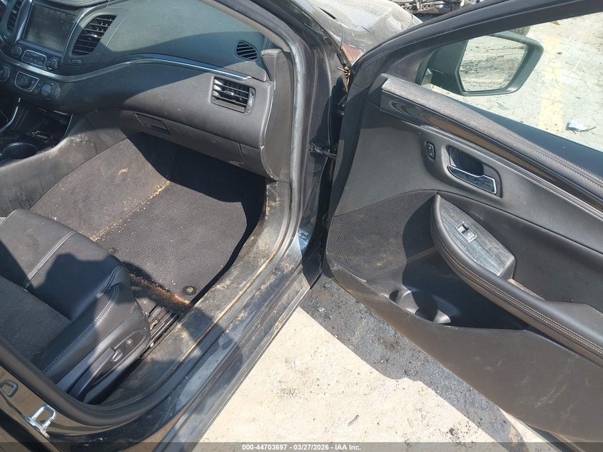 2019 Chevrolet Impala Lt