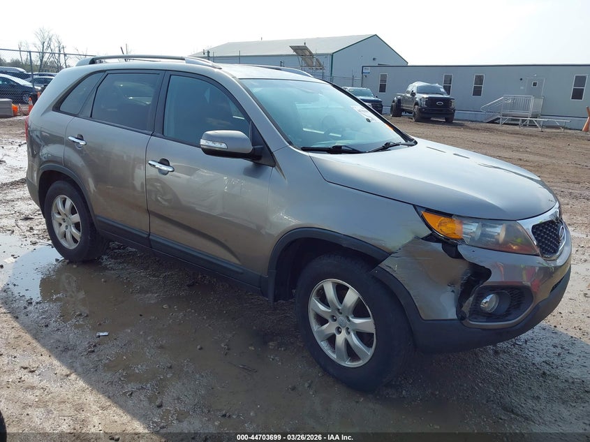 2012 Kia Sorento Lx