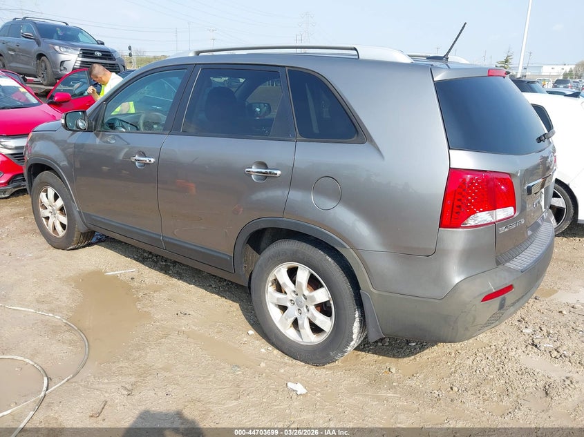 2012 Kia Sorento Lx