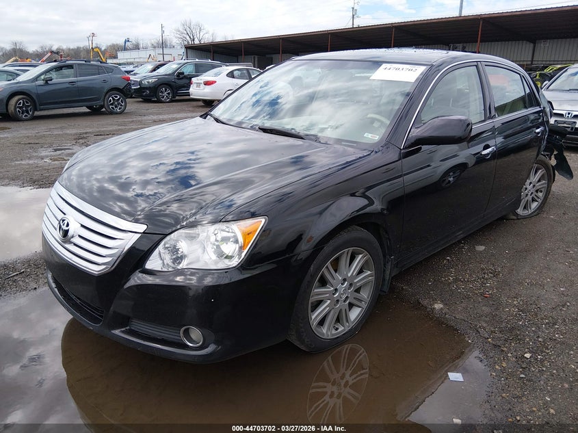 2009 Toyota Avalon Limited