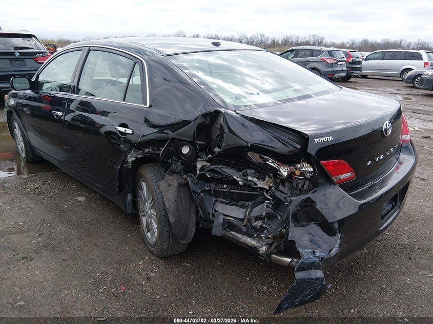 2009 Toyota Avalon Limited