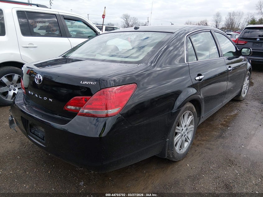 2009 Toyota Avalon Limited