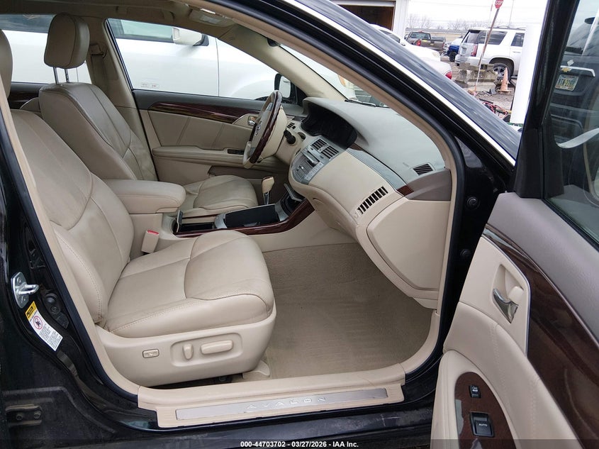 2009 Toyota Avalon Limited