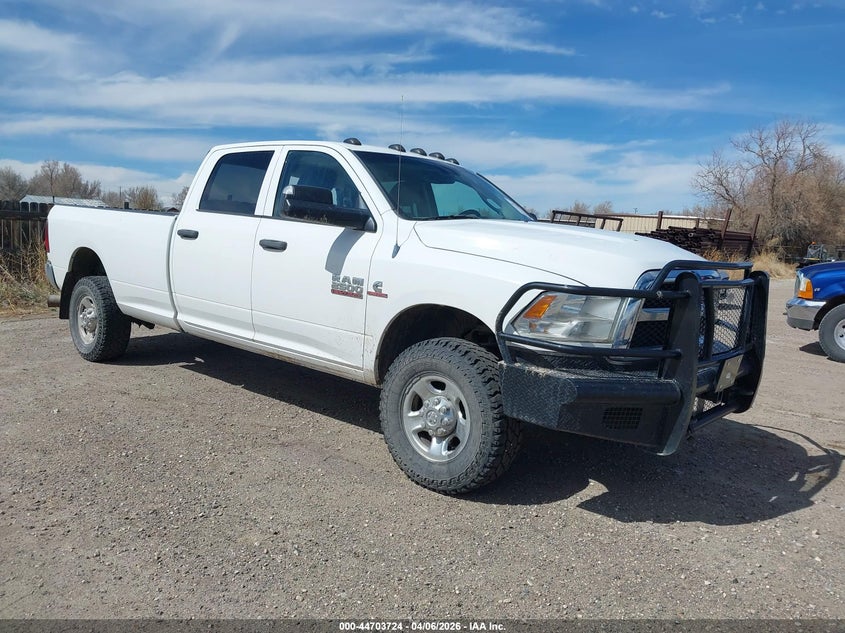 Vin: 3c6ur5hl2dg603351, lot: 45200855, ram 2500 tradesman 2013 img_1