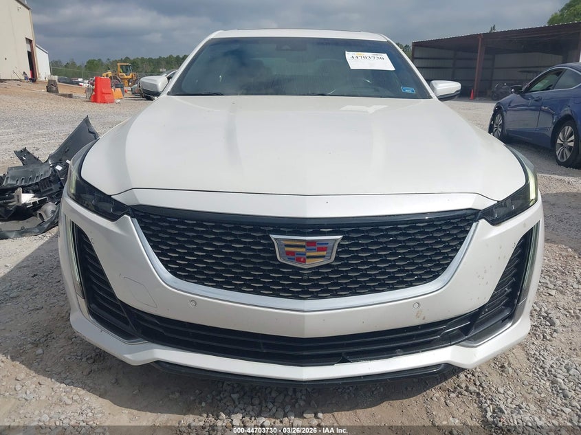 2021 Cadillac Ct5 Premium Luxury VIN: 1G6DN5RK2M0115759 Lot: 44703730