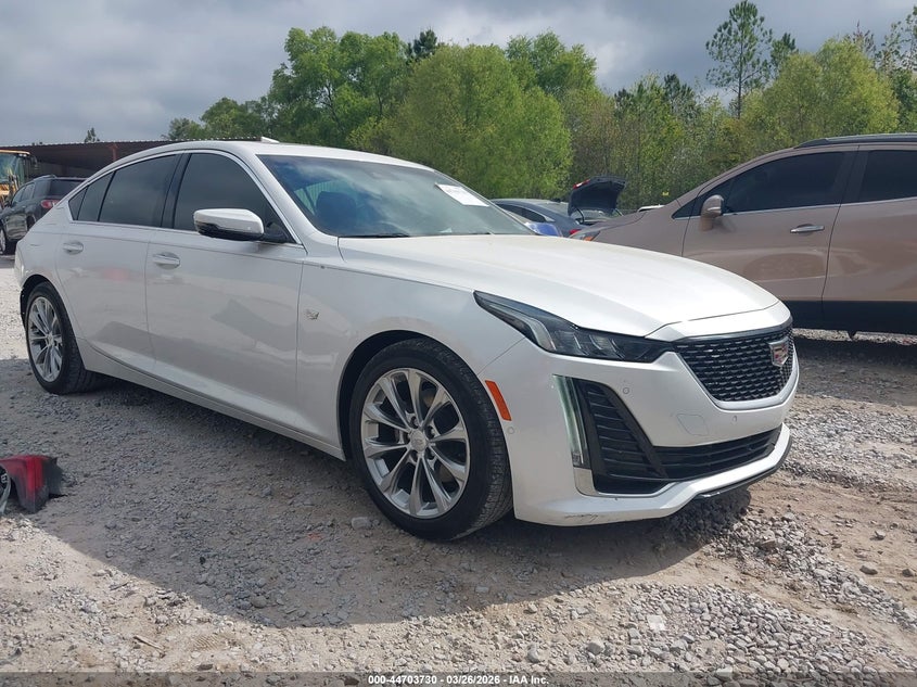 2021 Cadillac Ct5 Premium Luxury