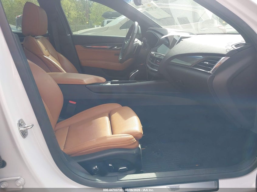 2021 Cadillac Ct5 Premium Luxury