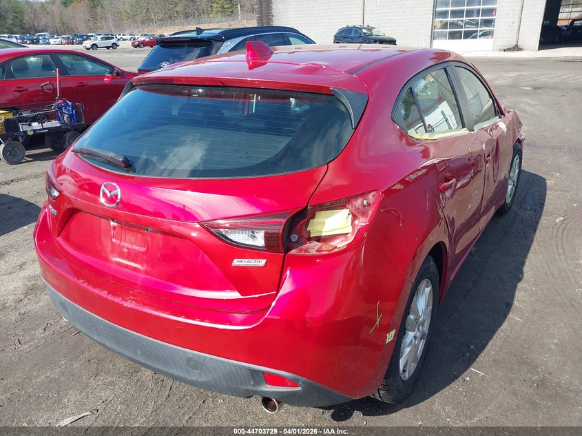 2016 Mazda Mazda3 I Grand Touring