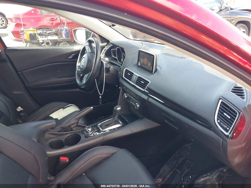 2016 Mazda Mazda3 I Grand Touring