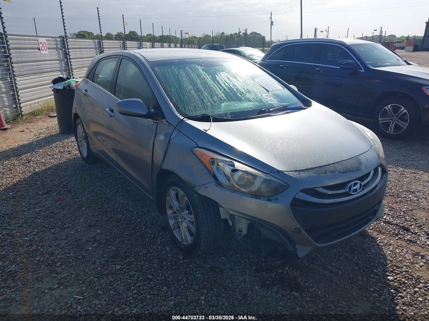 2013 Hyundai Elantra Gt