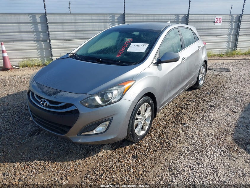 2013 Hyundai Elantra Gt