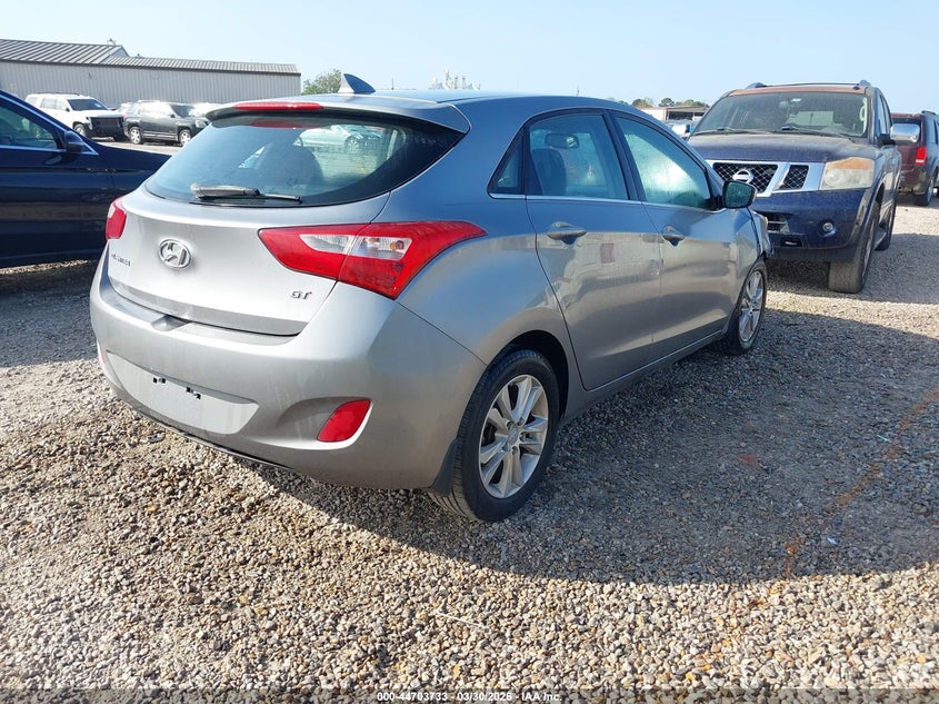 2013 Hyundai Elantra Gt