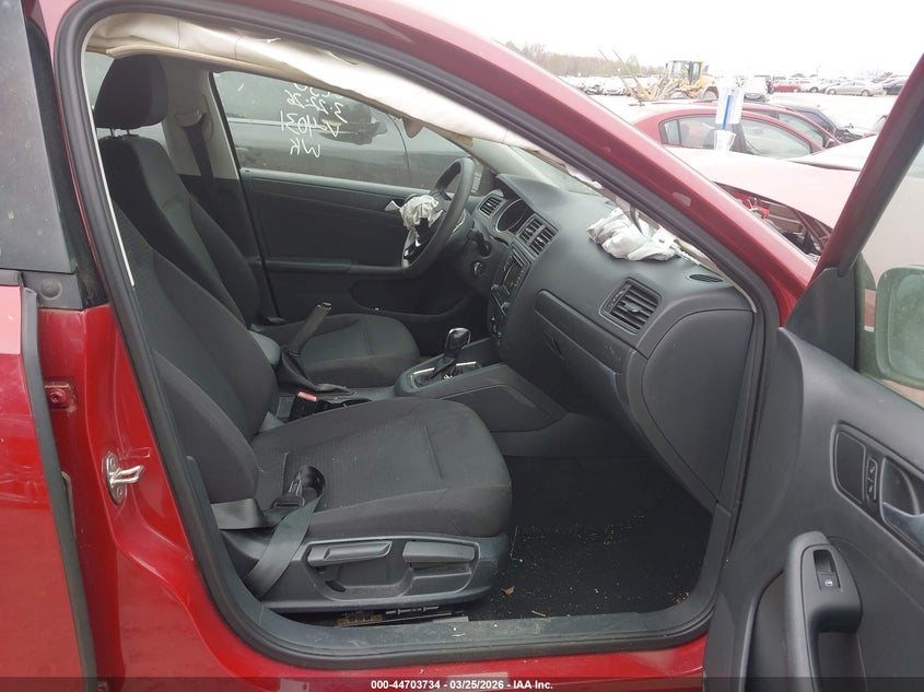 2016 Volkswagen Jetta 1.4T S