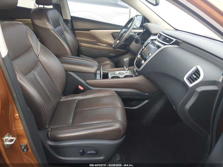 2015 Nissan Murano Platinum