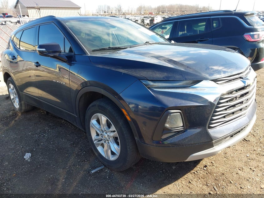 2021 Chevrolet Blazer Fwd 2Lt