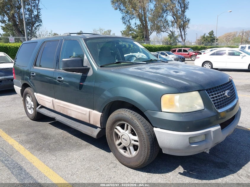 2003 Ford Expedition Xlt
