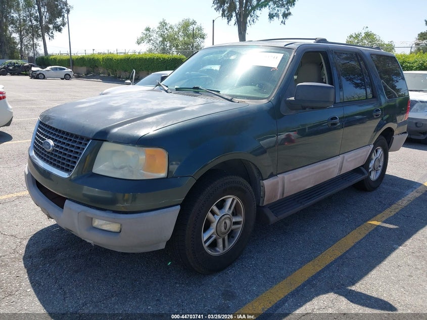 2003 Ford Expedition Xlt