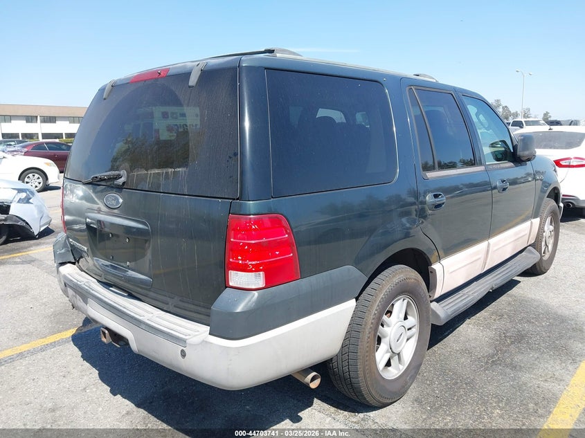 2003 Ford Expedition Xlt