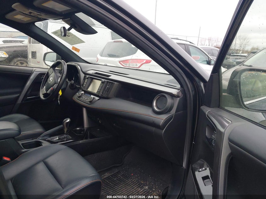 2017 Toyota Rav4 Hybrid Se