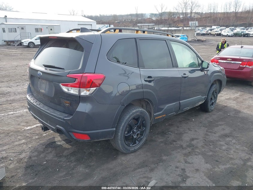 2024 Subaru Forester Wilderness