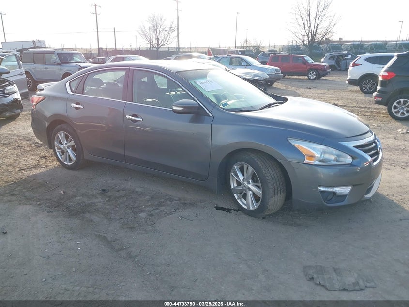 2015 Nissan Altima 2.5 Sl