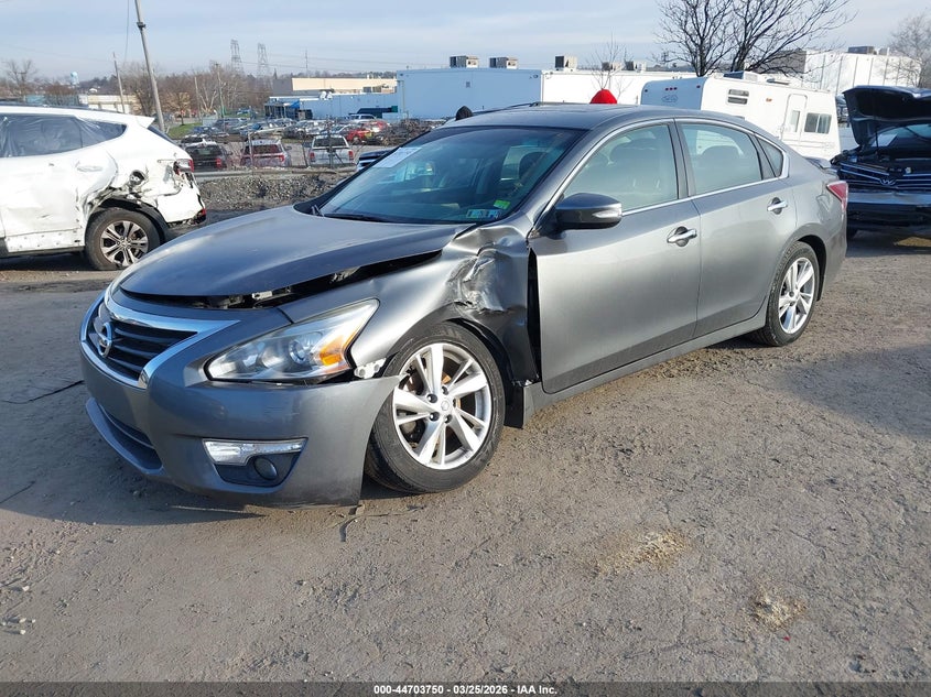 2015 Nissan Altima 2.5 Sl