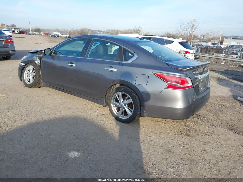 2015 Nissan Altima 2.5 Sl