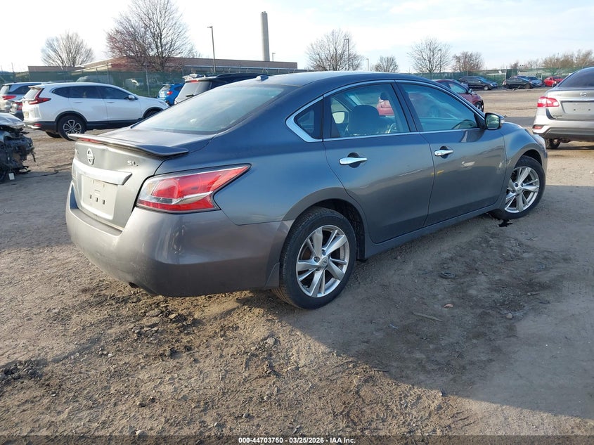 2015 Nissan Altima 2.5 Sl