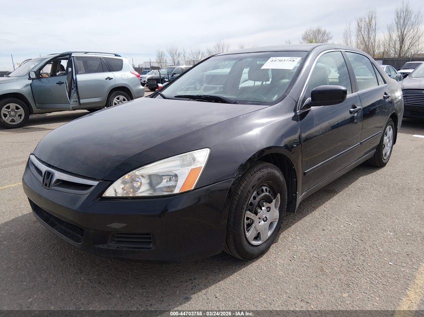 2007 Honda Accord 2.4 Lx
