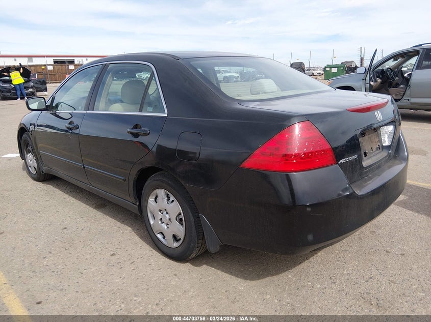 2007 Honda Accord 2.4 Lx
