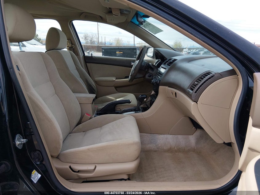 2007 Honda Accord 2.4 Lx