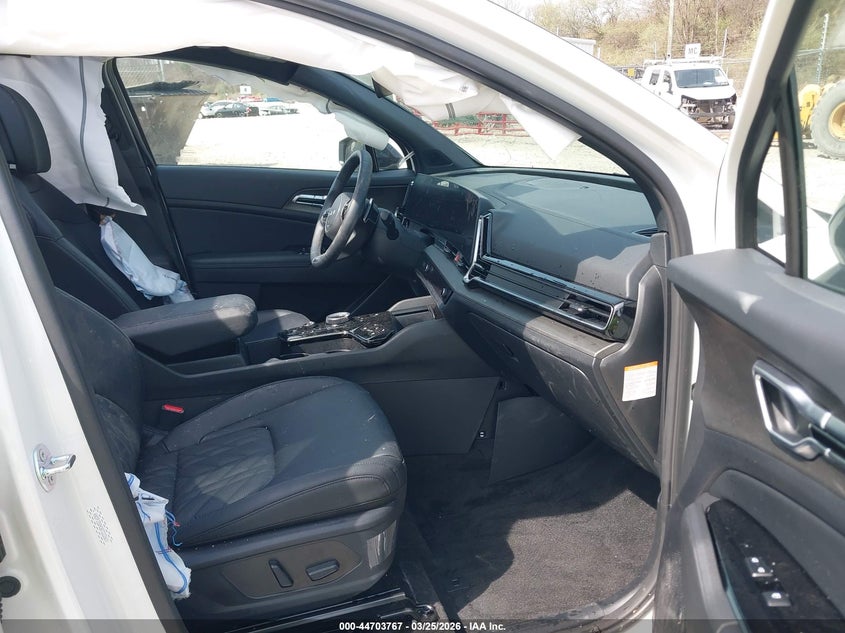 2025 Kia Sportage Plug-In Hybrid X-Line Prestige