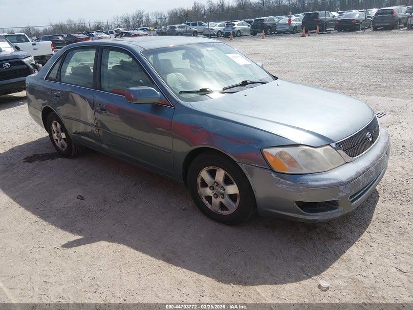 2001 Toyota Avalon Xl