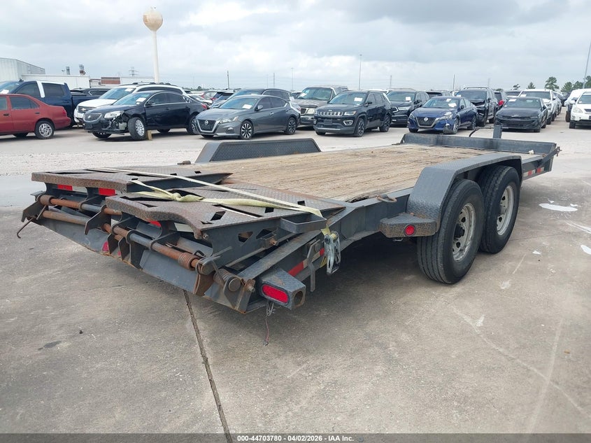 2022 NORSTAR TRAILERS UTILITY (VIN: 50HEB1829N1074545