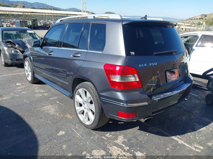 2010 Mercedes-Benz Glk 350 4Matic