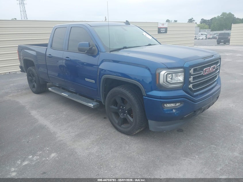 Vin: 1gtr1lec4hz185430, lot: 45200924, gmc sierra 1500 2017 img_1