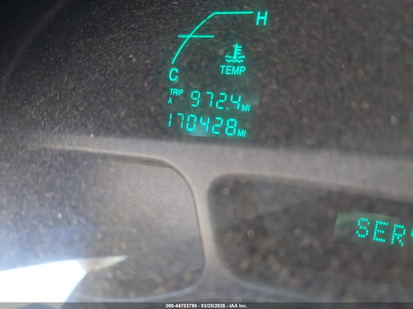 2003 Cadillac Deville Standard VIN: 1G6KD54Y53U277530 Lot: 44703798