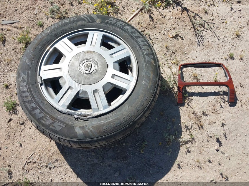 2003 Cadillac Deville Standard VIN: 1G6KD54Y53U277530 Lot: 44703798