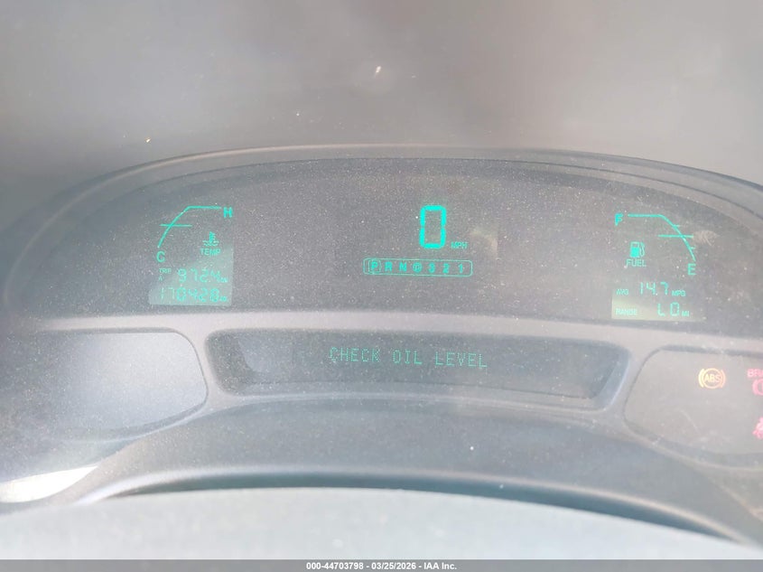 2003 Cadillac Deville Standard VIN: 1G6KD54Y53U277530 Lot: 44703798