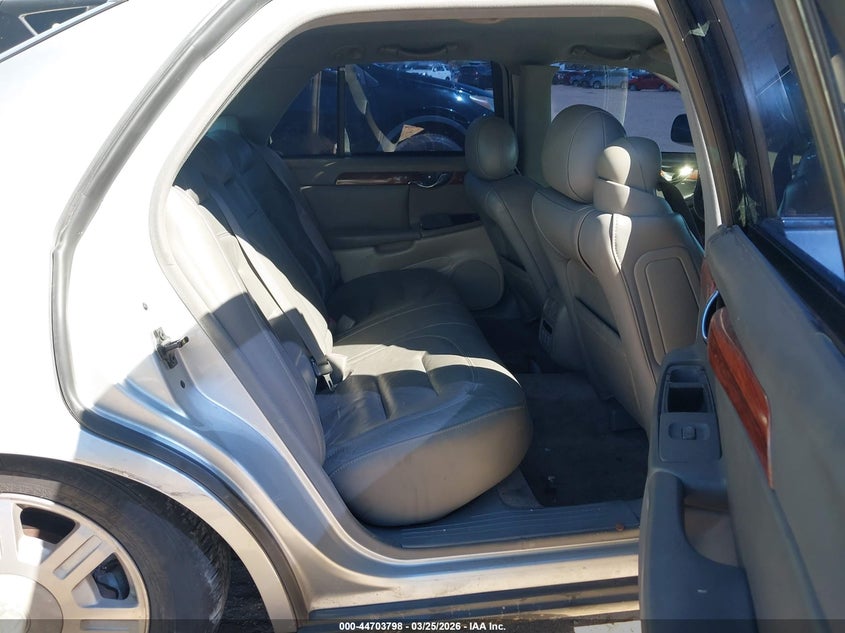 2003 Cadillac Deville Standard VIN: 1G6KD54Y53U277530 Lot: 44703798