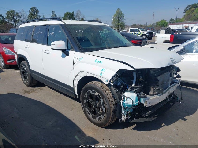 2024 Hyundai Santa Fe Sel